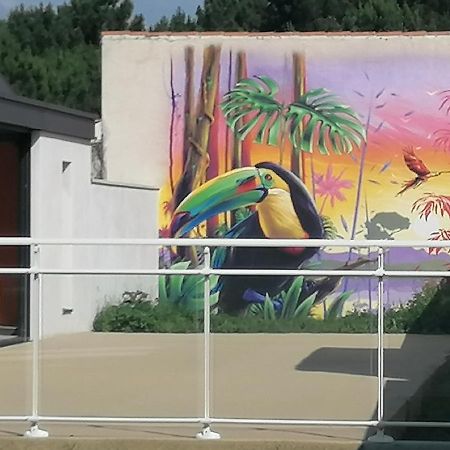 La Corvette Maison Avec Piscine/Parking/Wifi/Plages 5Kms Les Mathes Exterior foto