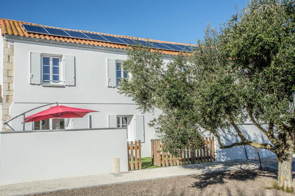 La Corvette Maison Avec Piscine/Parking/Wifi/Plages 5Kms Les Mathes Exterior foto