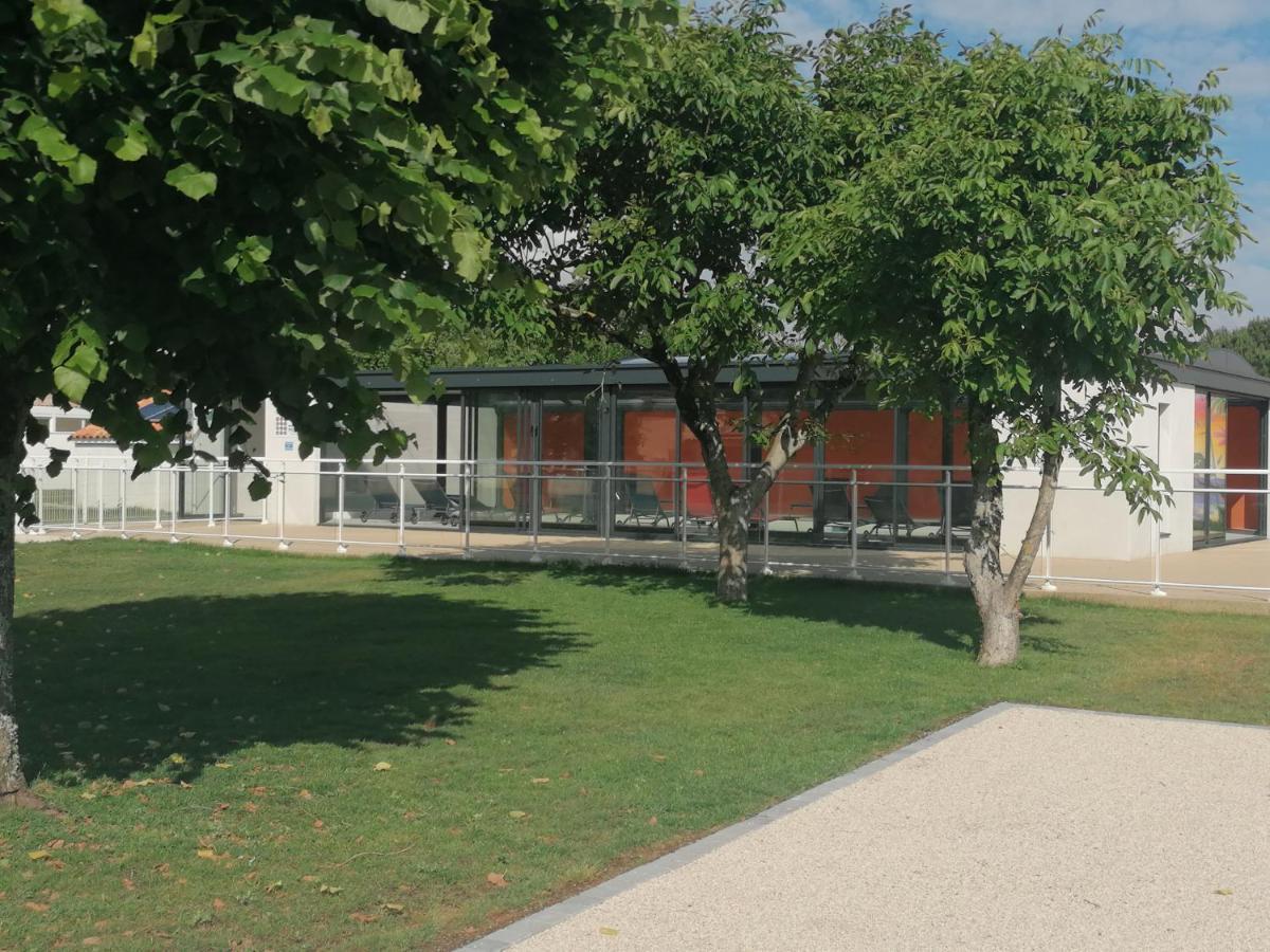 La Corvette Maison Avec Piscine/Parking/Wifi/Plages 5Kms Les Mathes Exterior foto